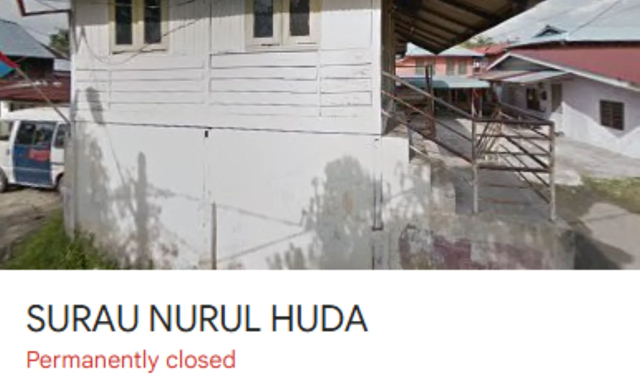 SURAU NURUL HUDA, Kedah