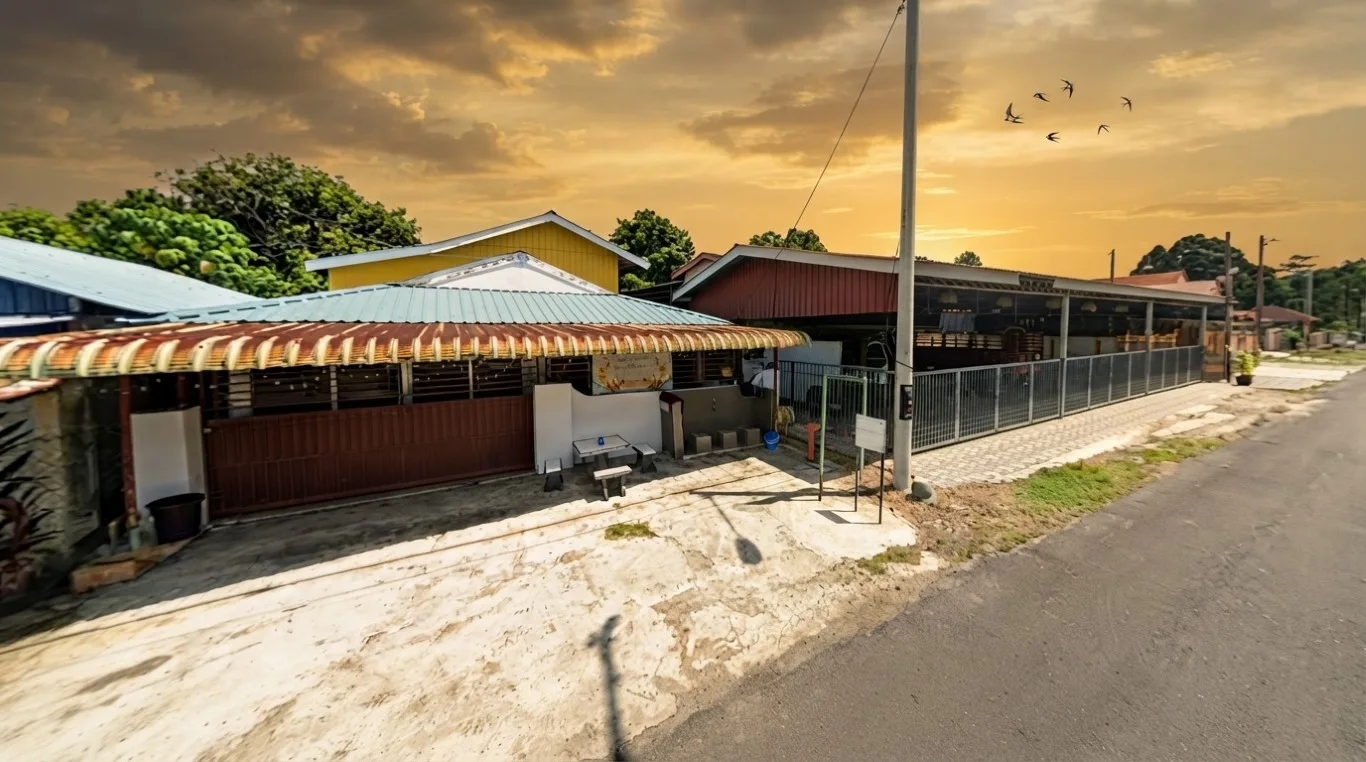 SURAU AL AMIN, Kedah