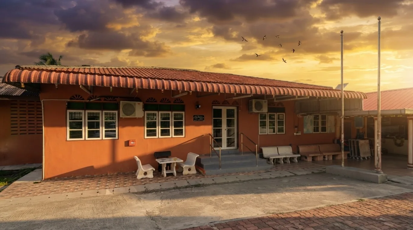 SURAU AL BAROKAH KG PANCUR, Kedah