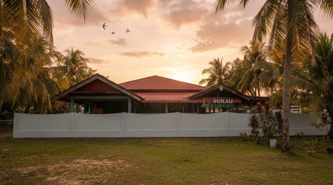 SURAU AL-HIDAYAH, Kedah