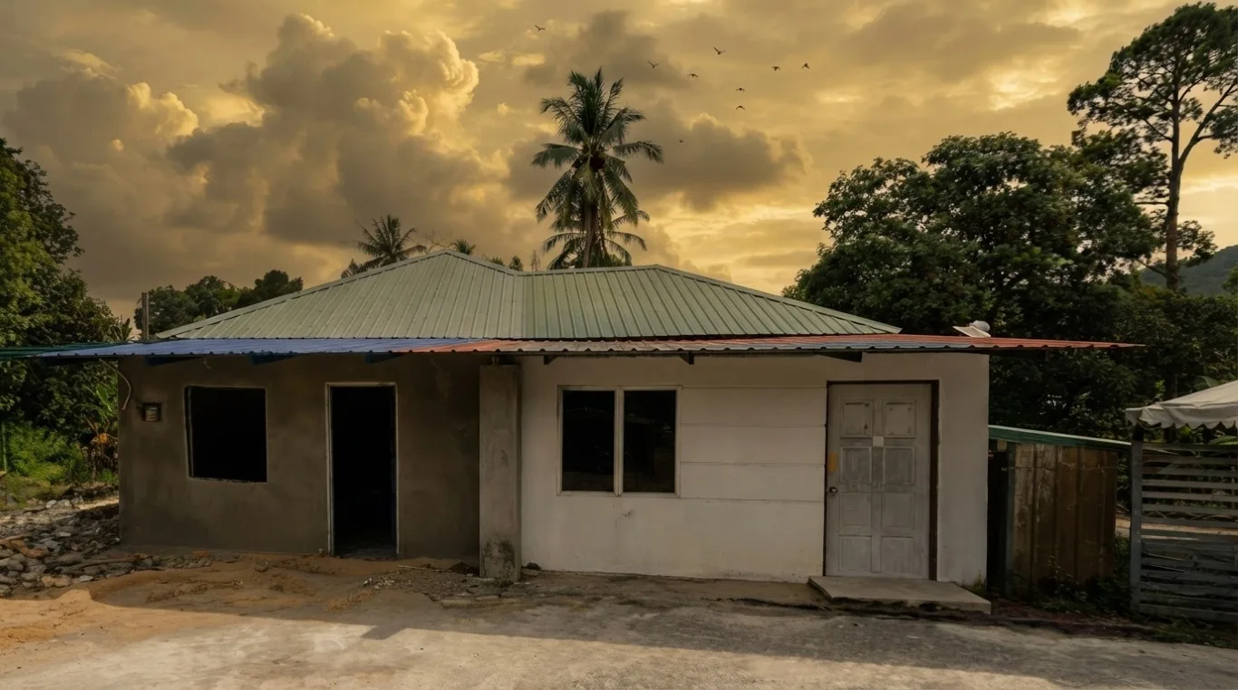 SURAU ALOR KELUBI, Kedah