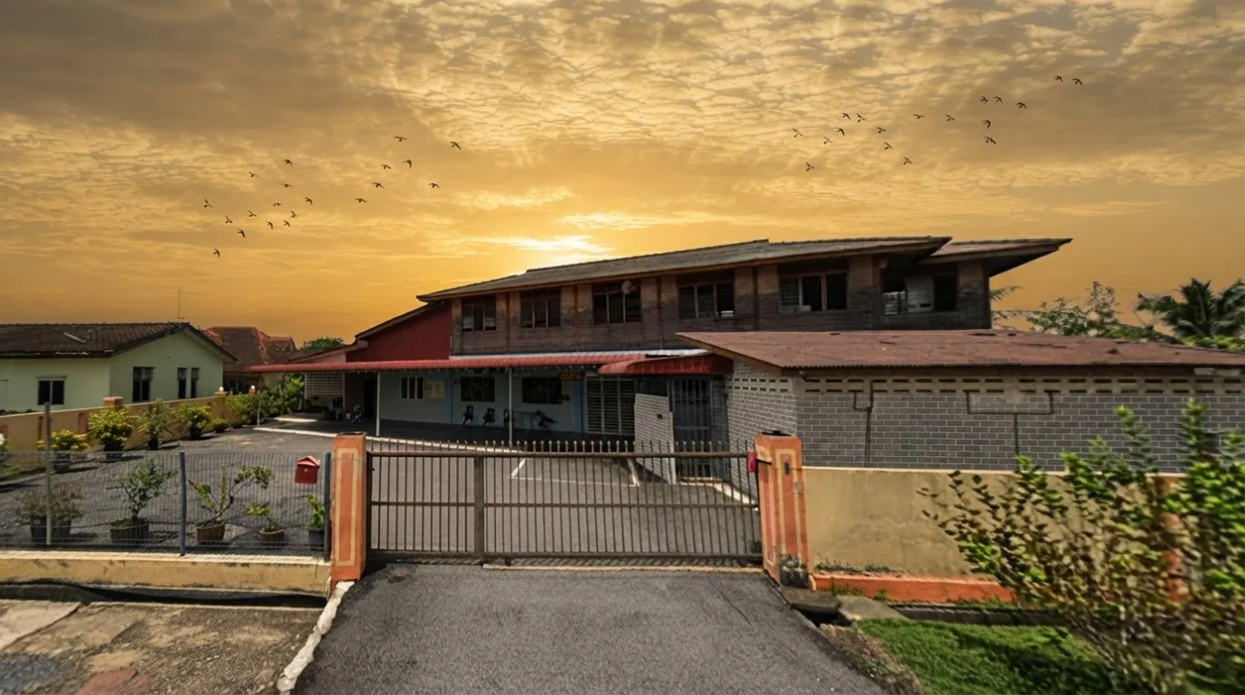SURAU ANNUR in Kedah
