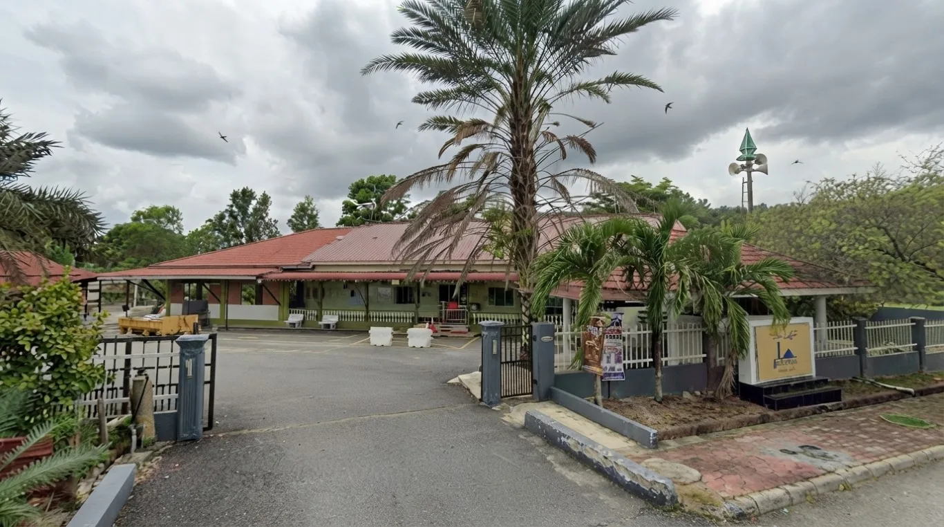 SURAU AS SIDIQIN TAMAN TUNKU SARINA, Kedah