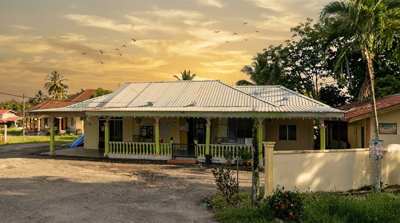 SURAU AT-TAQWA, Kedah