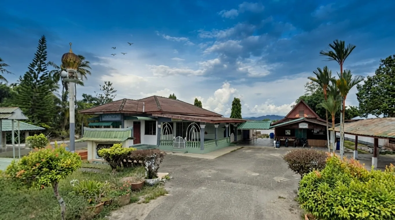 SURAU KAMPUNG PIDA 4 LAMA, Kedah