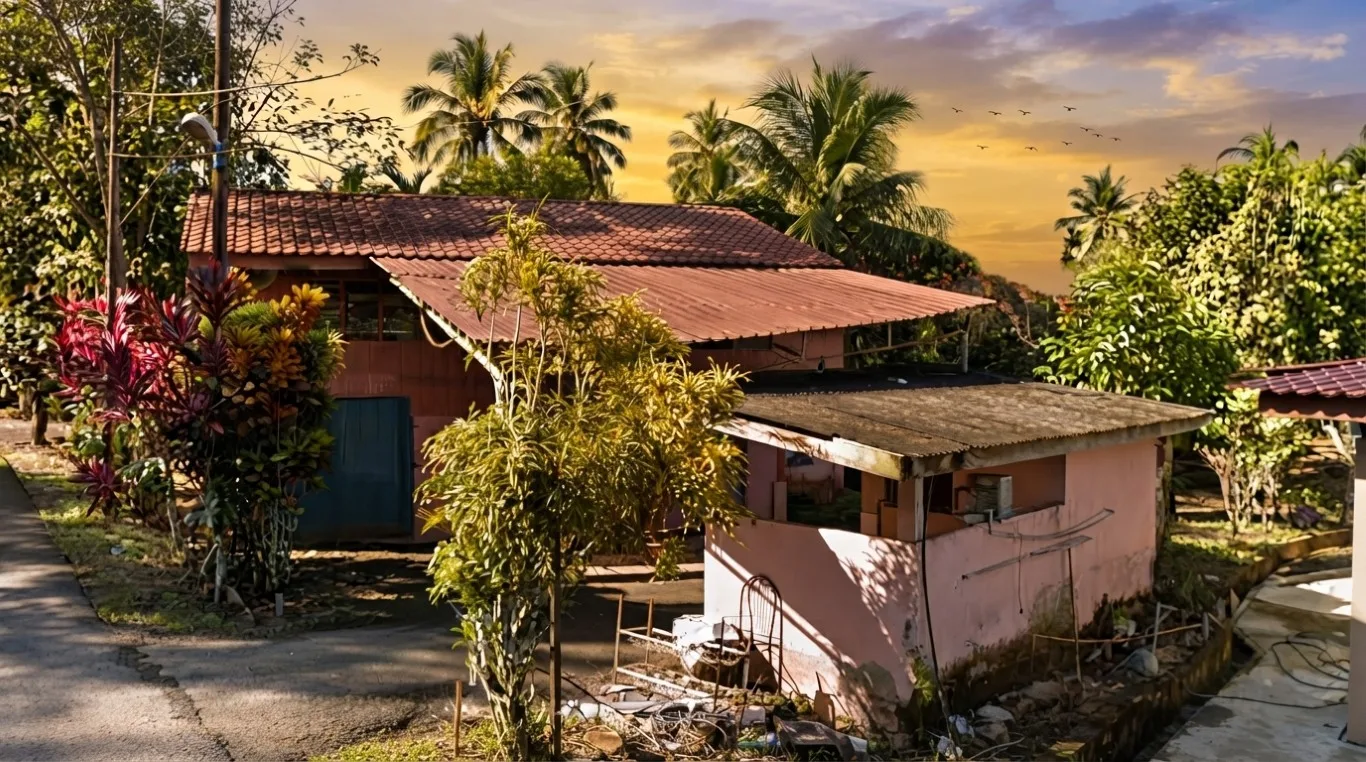 SURAU KG KANDIS, Kedah