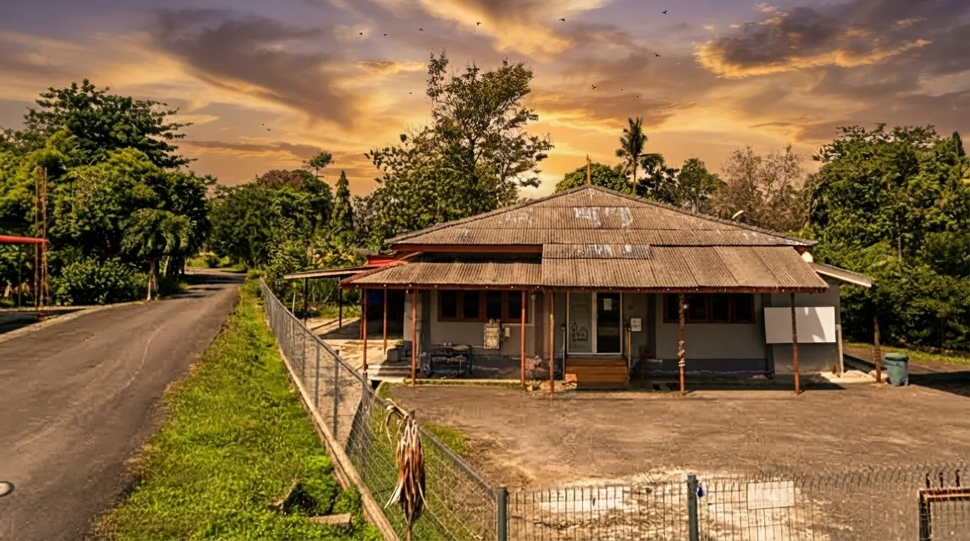 SURAU KG LAMA, Kedah