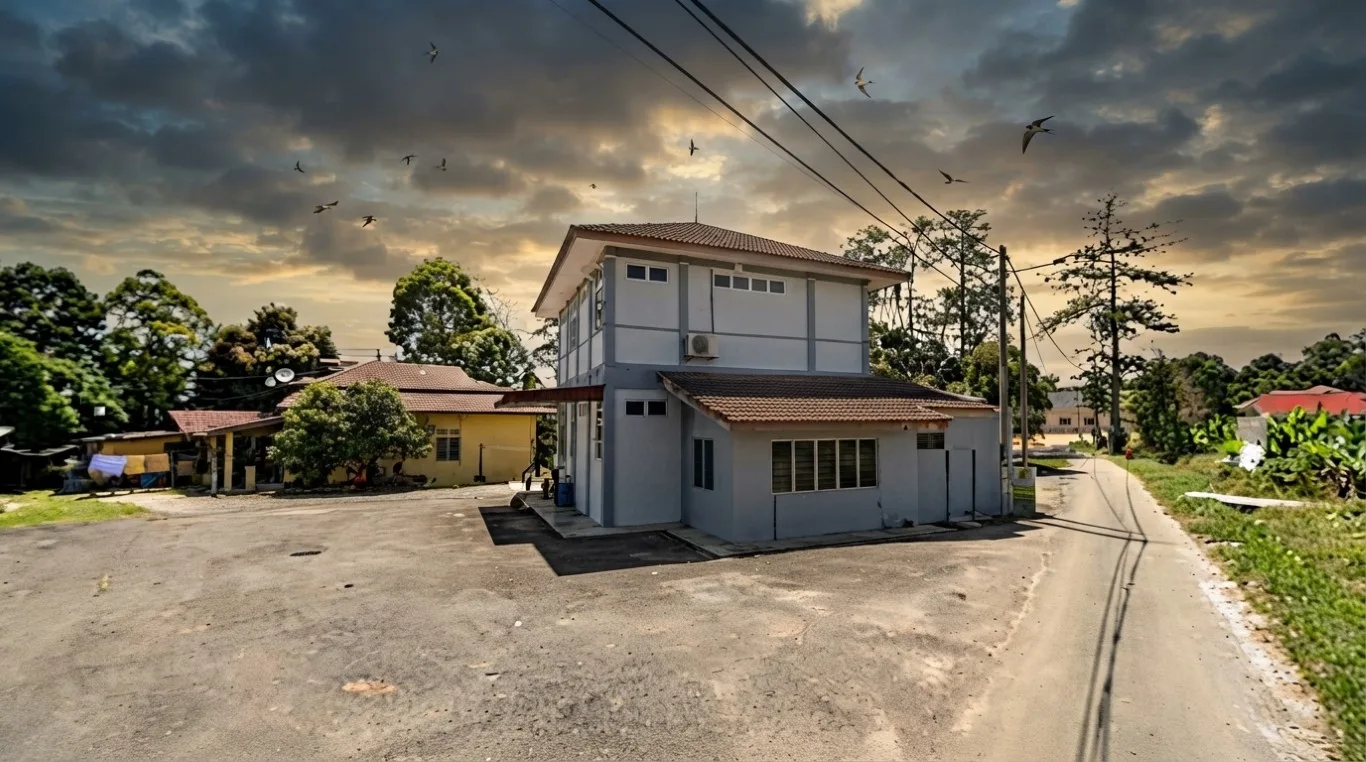SURAU KG TANAH MERAH LUAR, Kedah