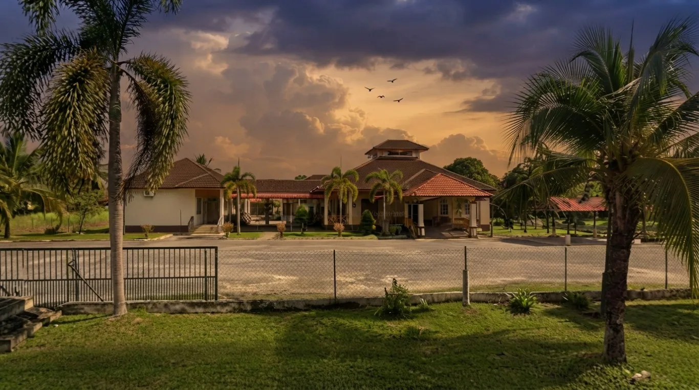 SURAU KG TRADISI PAYA PAHLAWAN, Kedah