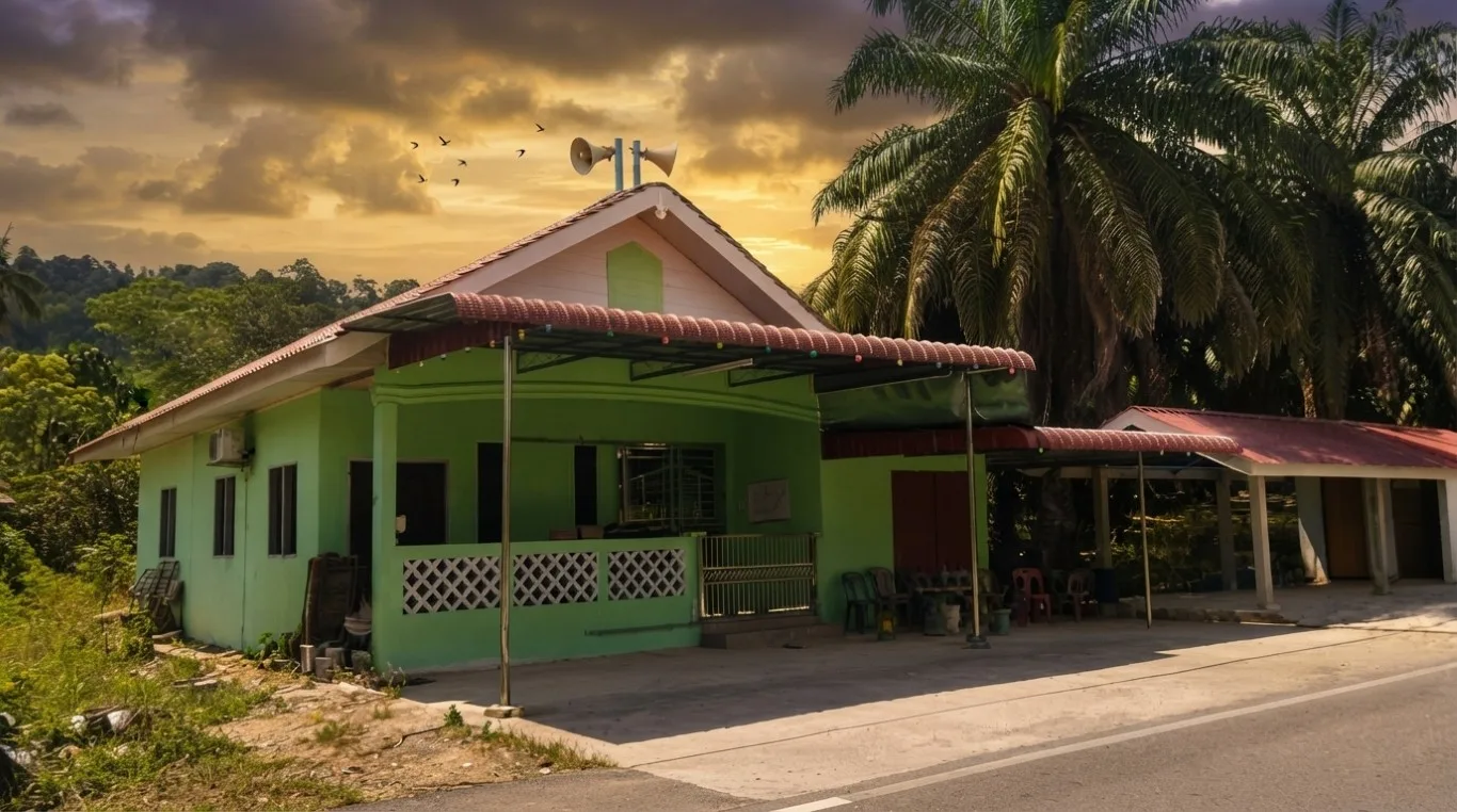 SURAU KG.ALOR BATU, Kedah