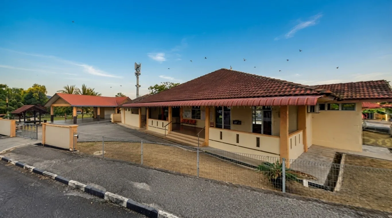 SURAU TAMAN AL IKHLAS, Kedah