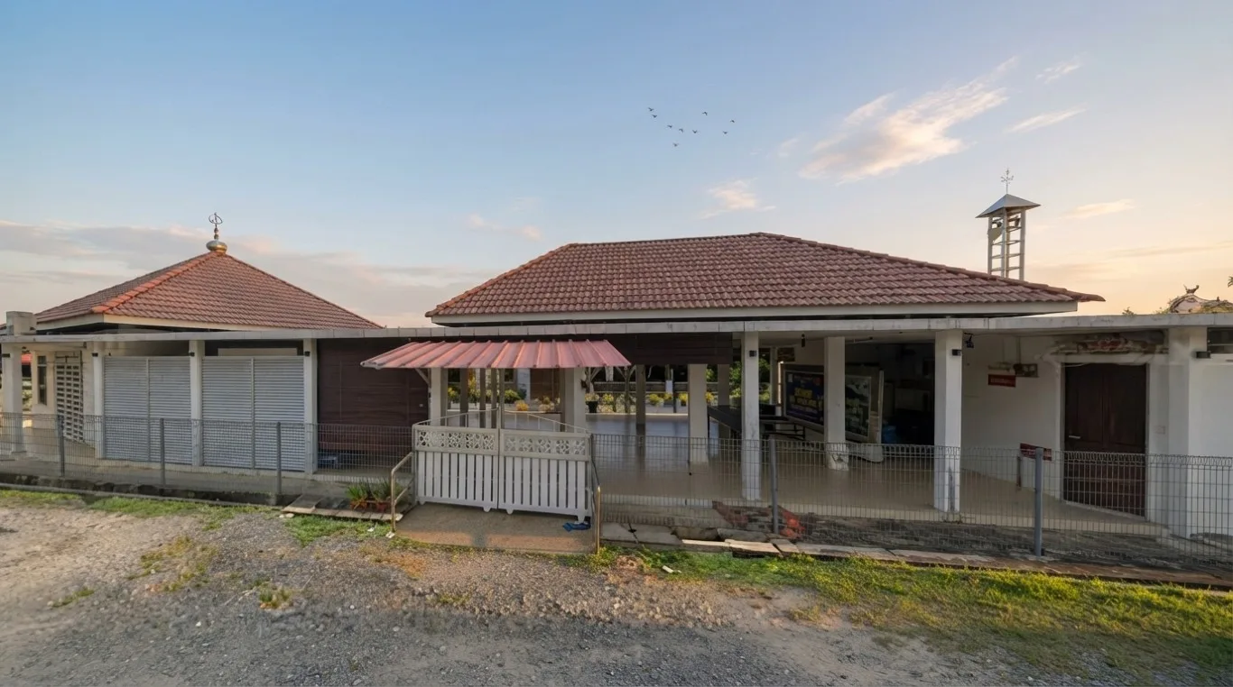 SURAU TAMAN JITRA, Kedah