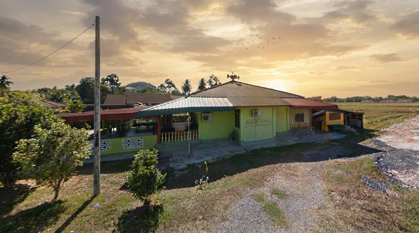 SURAU TOK JALAI, Kedah