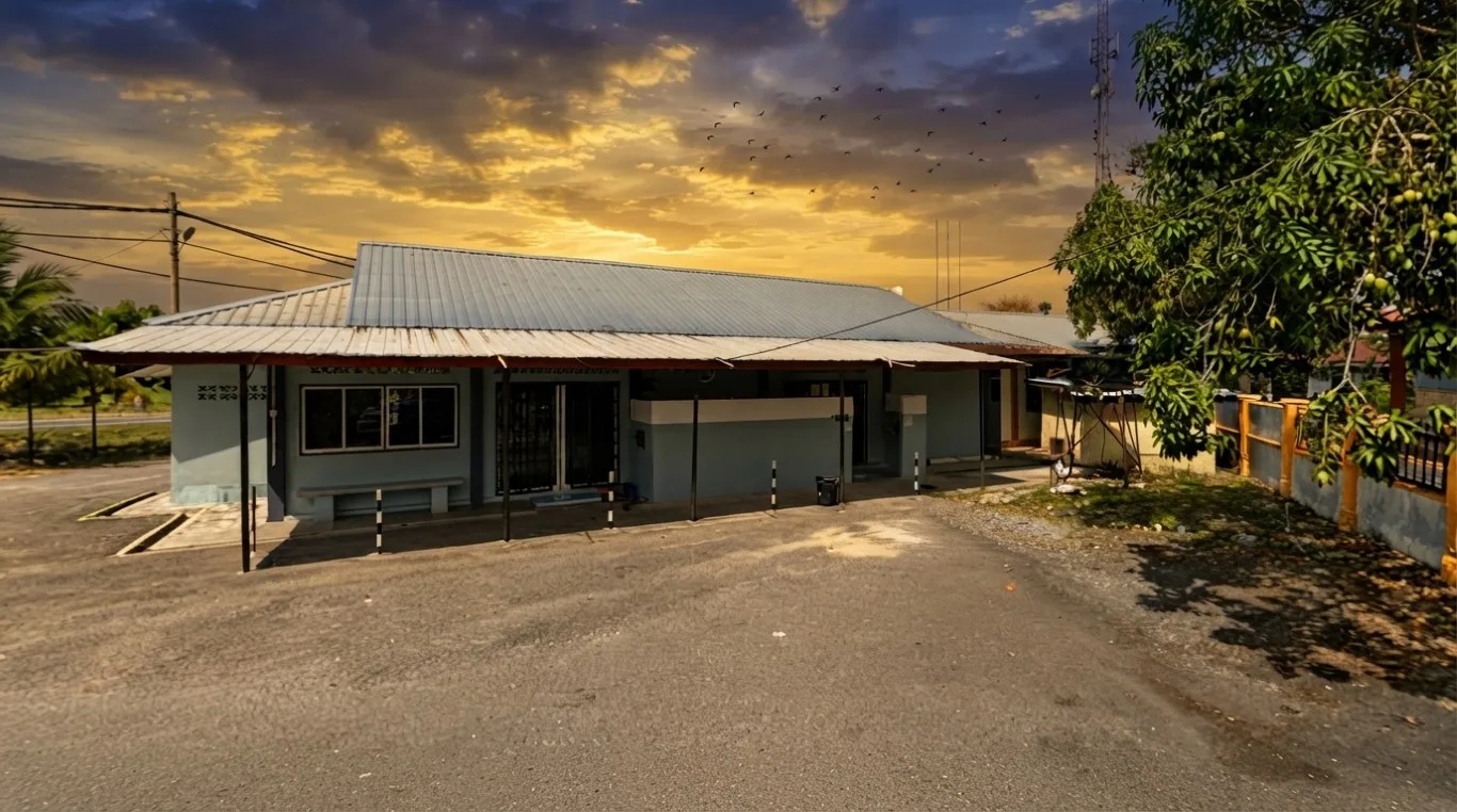 SURAU TOK KESOP, Kedah