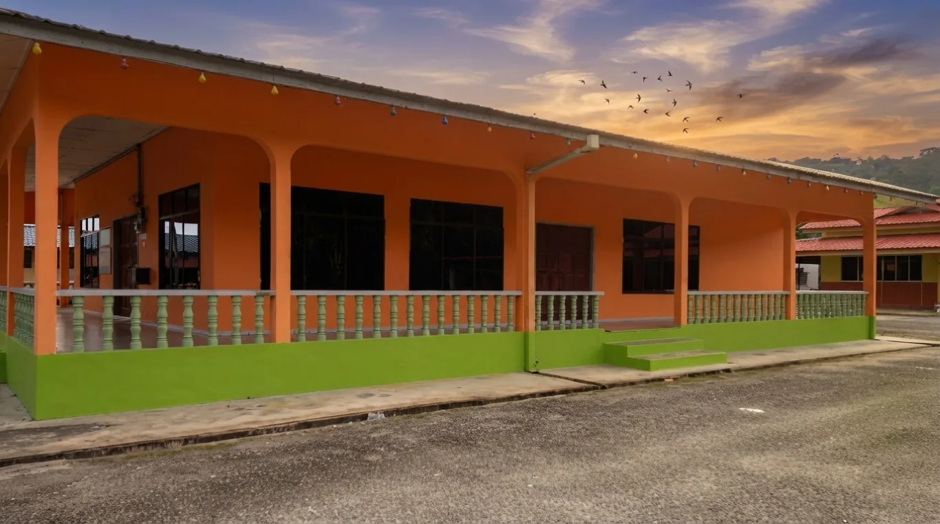 SURAU KAMPUNG JERAGAN, Kedah