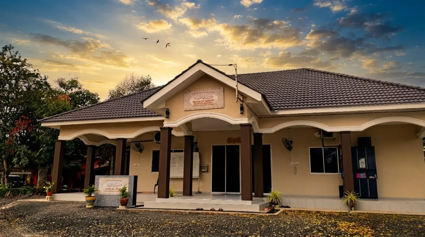 SURAU KAMPUNG BINJAL, Kedah