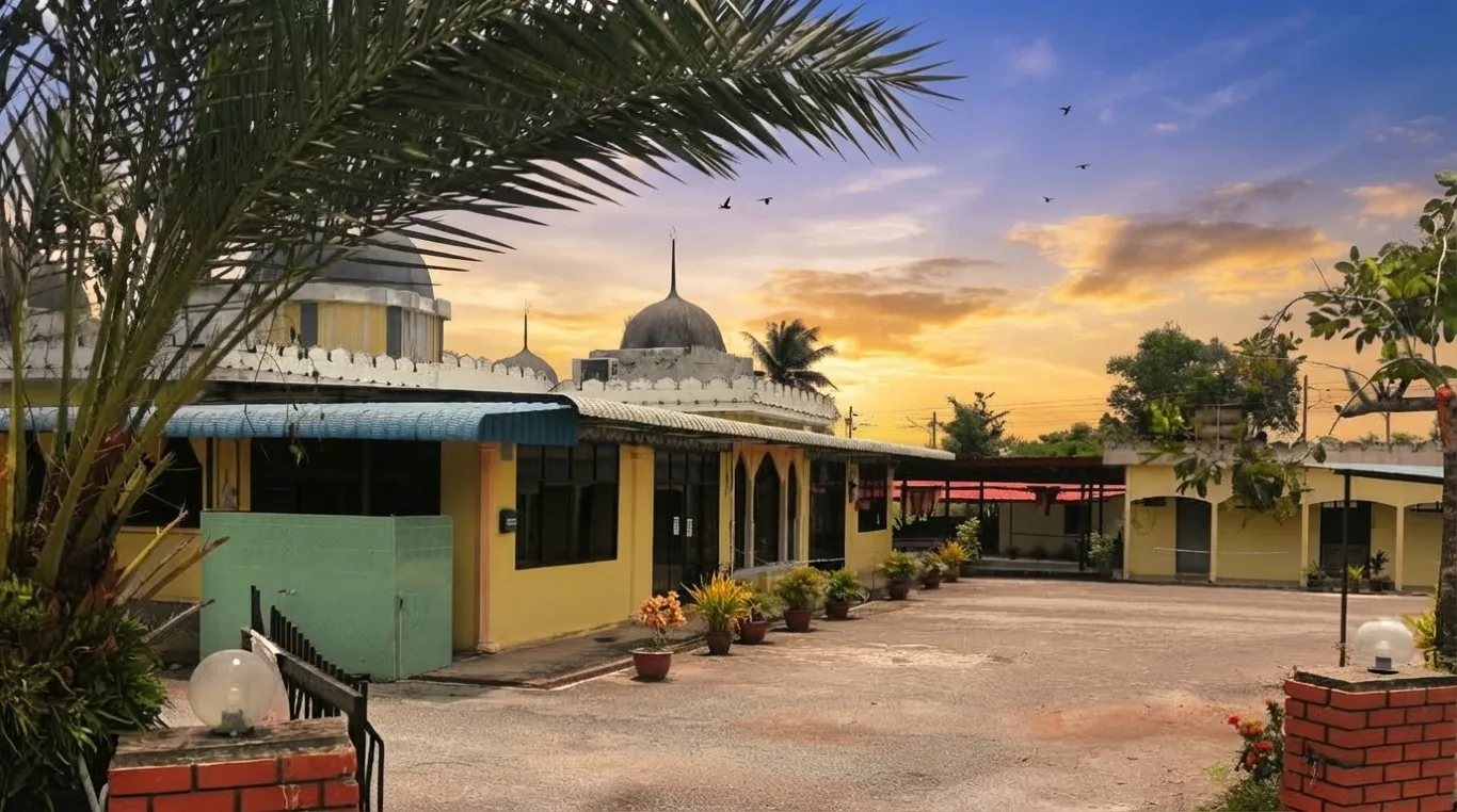 SURAU HAJI AYUB B ISMAIL, Kedah