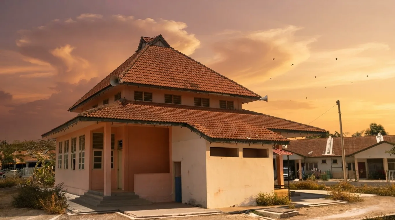 SURAU TAMAN WIRA EMAS, Kedah