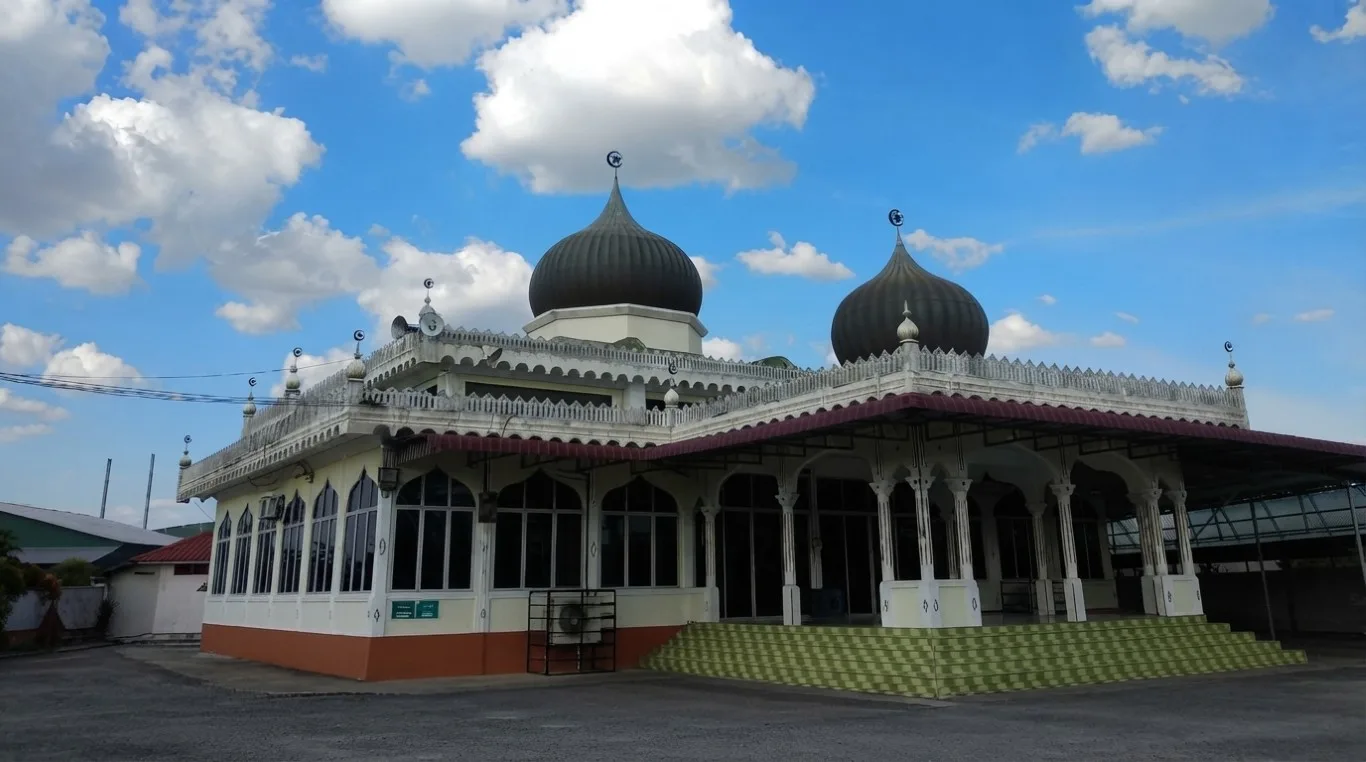SURAU JAMAIYAH KELOMPANG, Kedah
