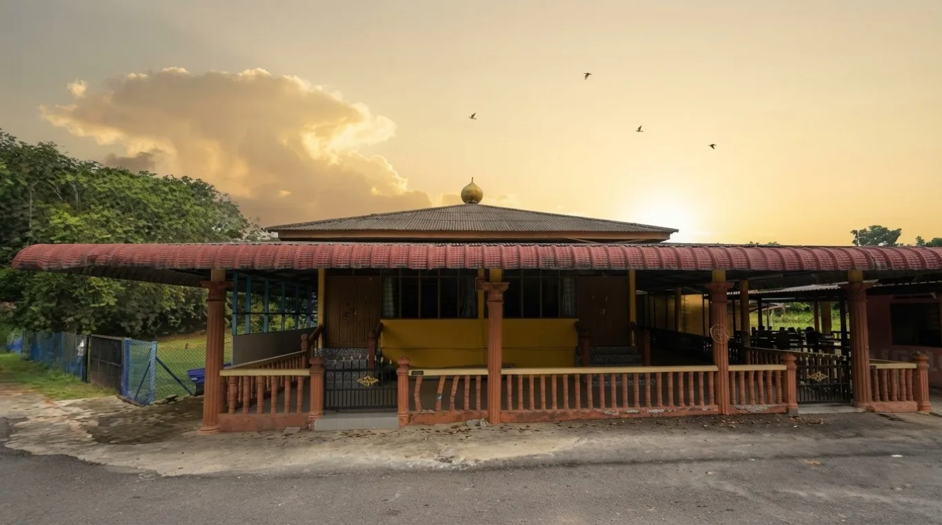 SURAU KAMPONG PALAS, Kedah