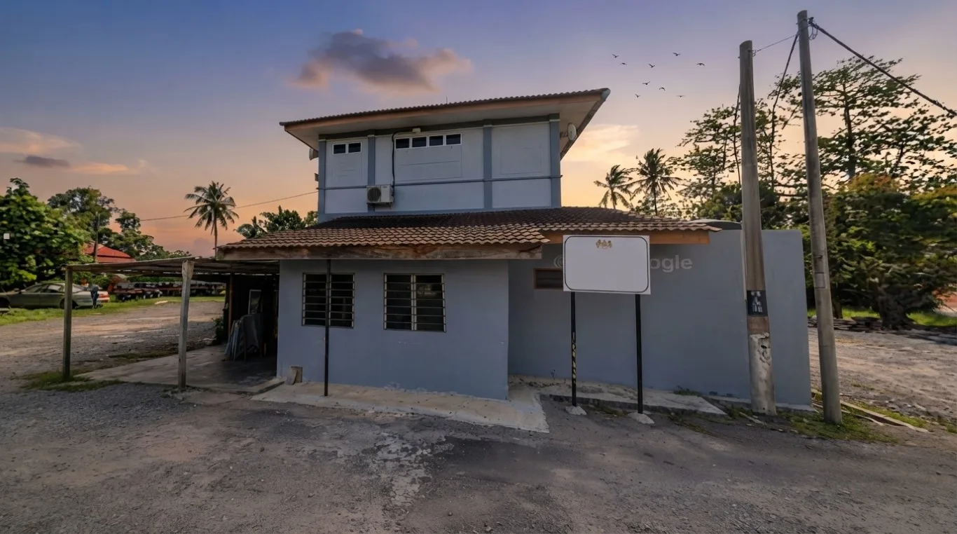 SURAU PONDOK TANAH MERAH, Kedah