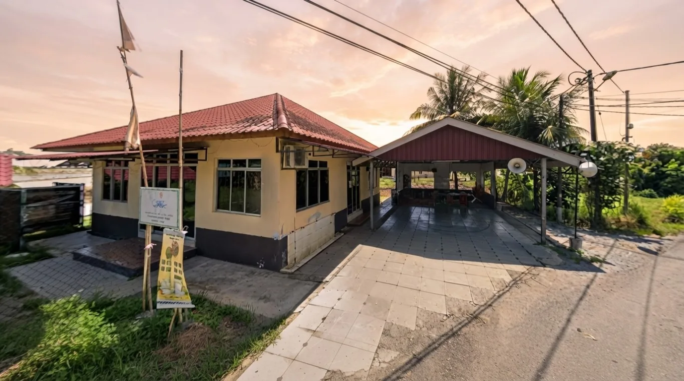 SURAU KUBANG NIPAH, Kedah