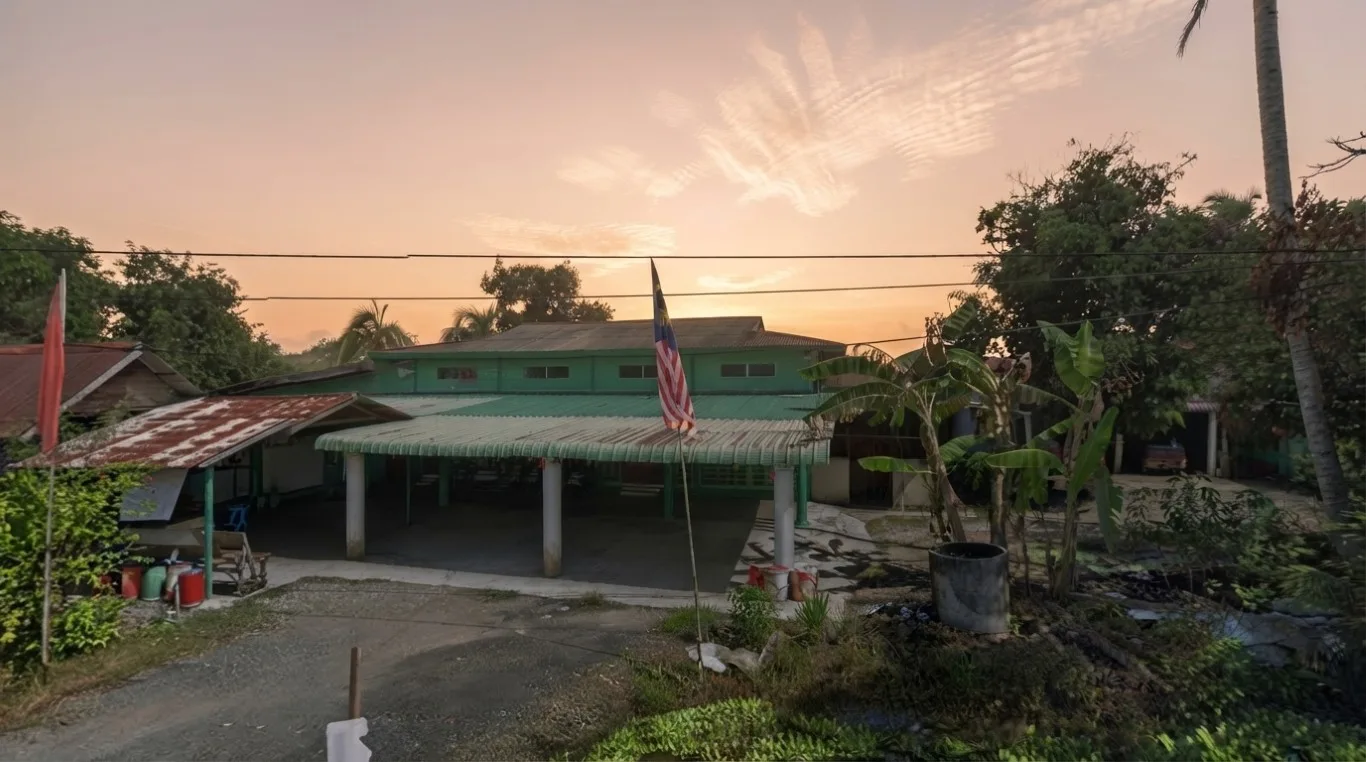 SURAU TELOK JAWA, Kedah