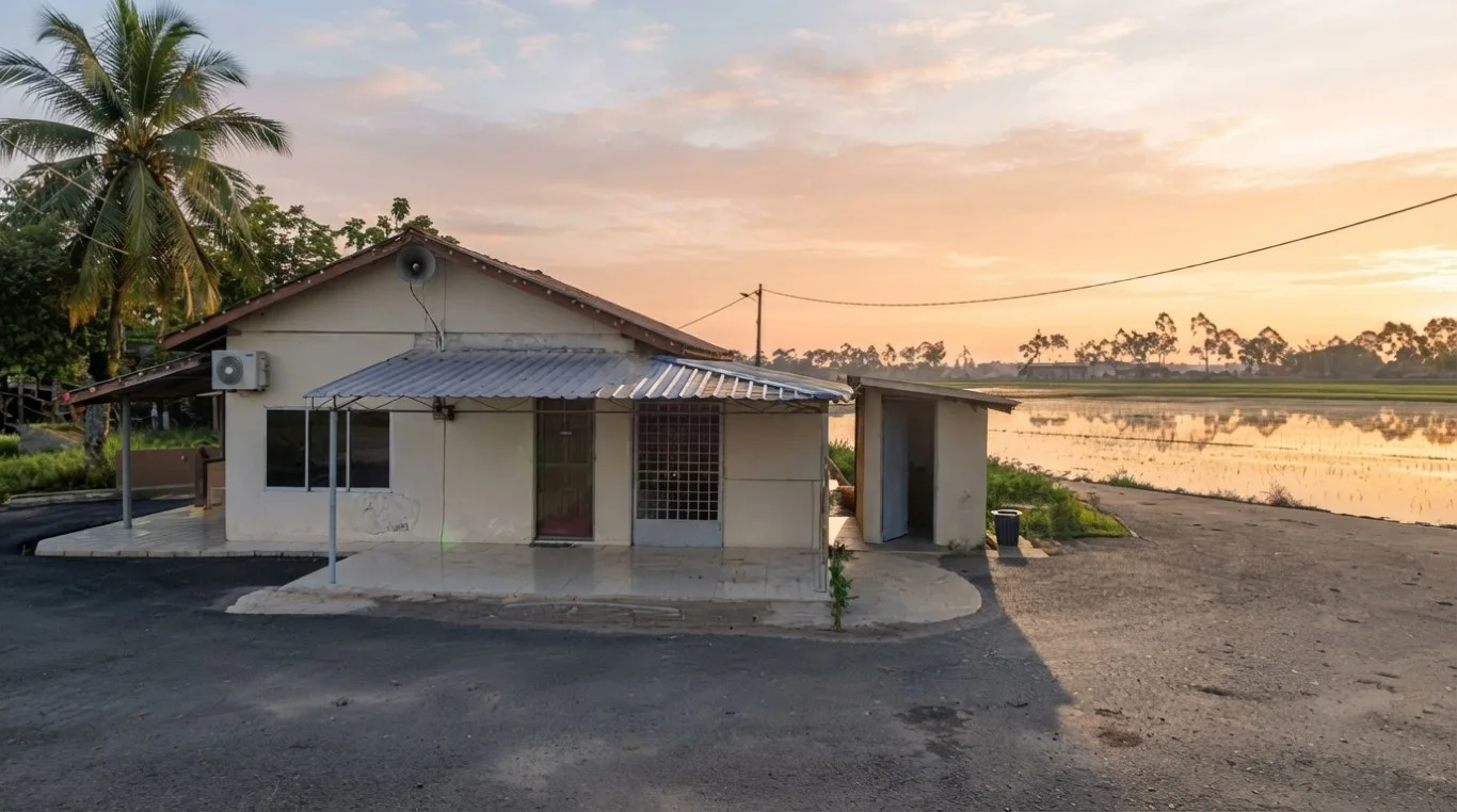 SURAU KG PERGAM, Kedah