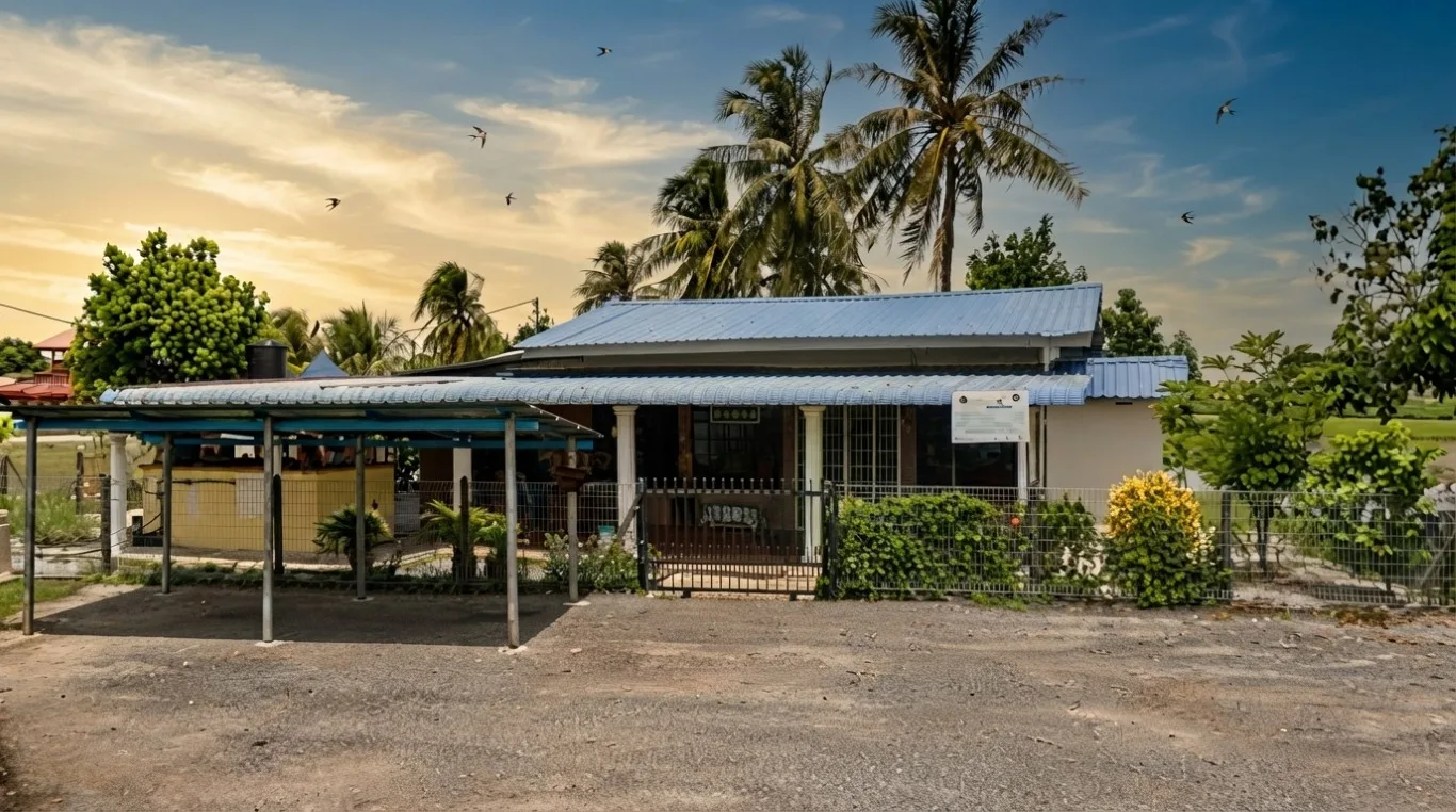 SURAU TAMAN BUNGA RAYA, Kedah