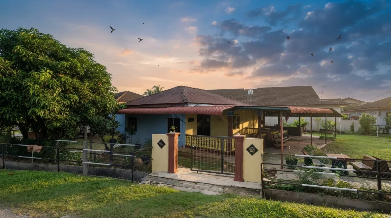 SURAU TAMAN TOKAI JAYA, Kedah