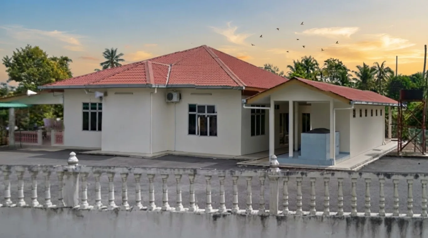 SURAU BOK BOK, Kedah