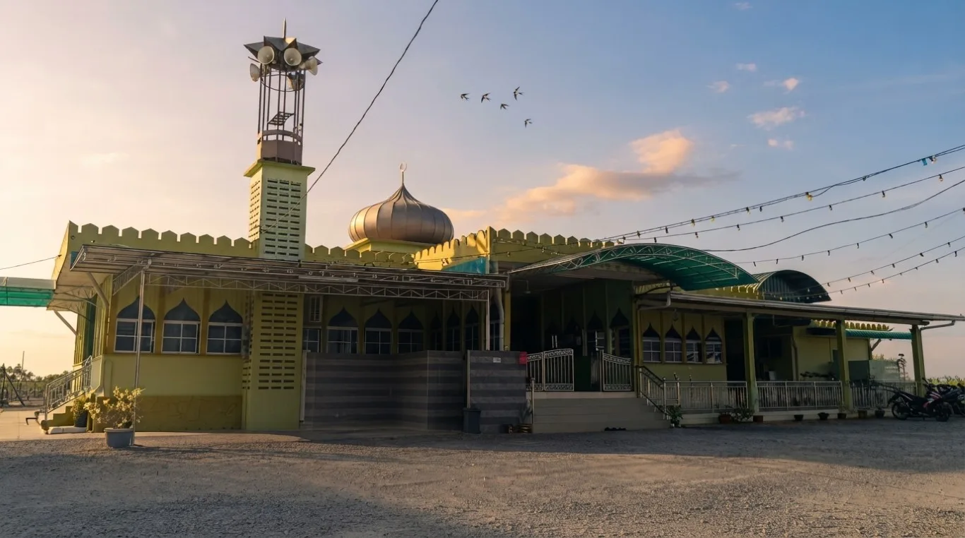 SURAU KAMPUNG ALOR BESAR, Kedah