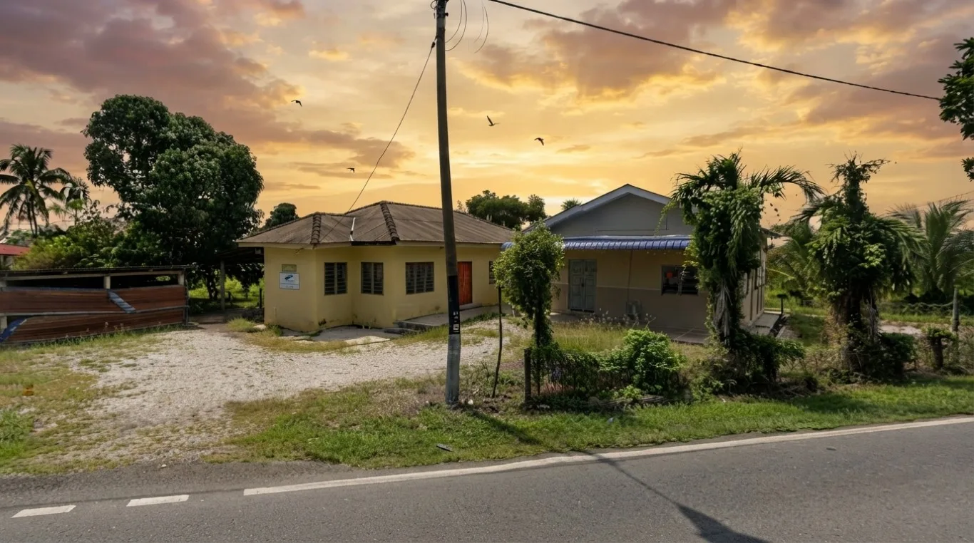 SURAU ALOR BERALA, Kedah