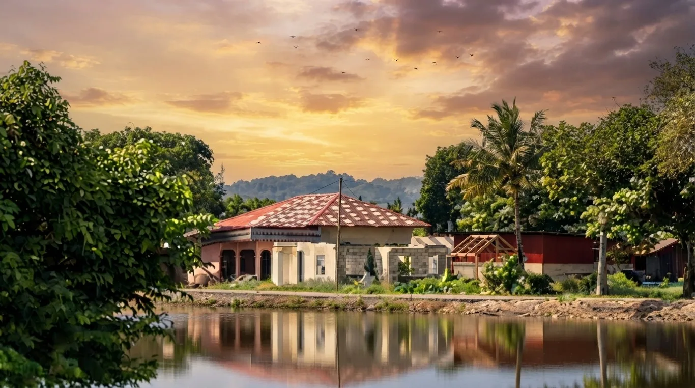 SURAU BANGGOL BESI, Kedah