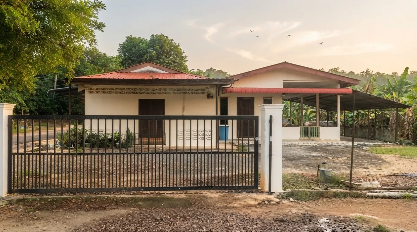 SURAU BUKIT KECIL ( TOK AYAH ), Kedah