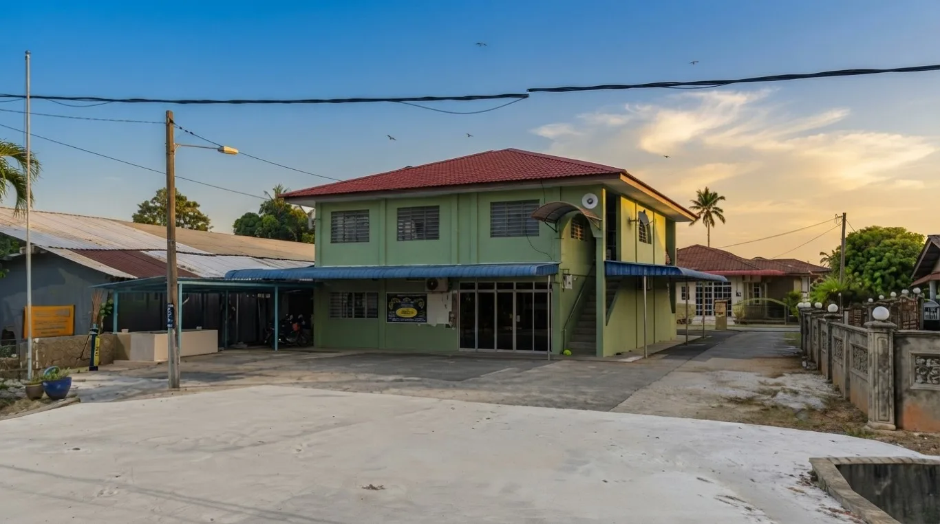 SURAU HJ YAAKOB, Kedah