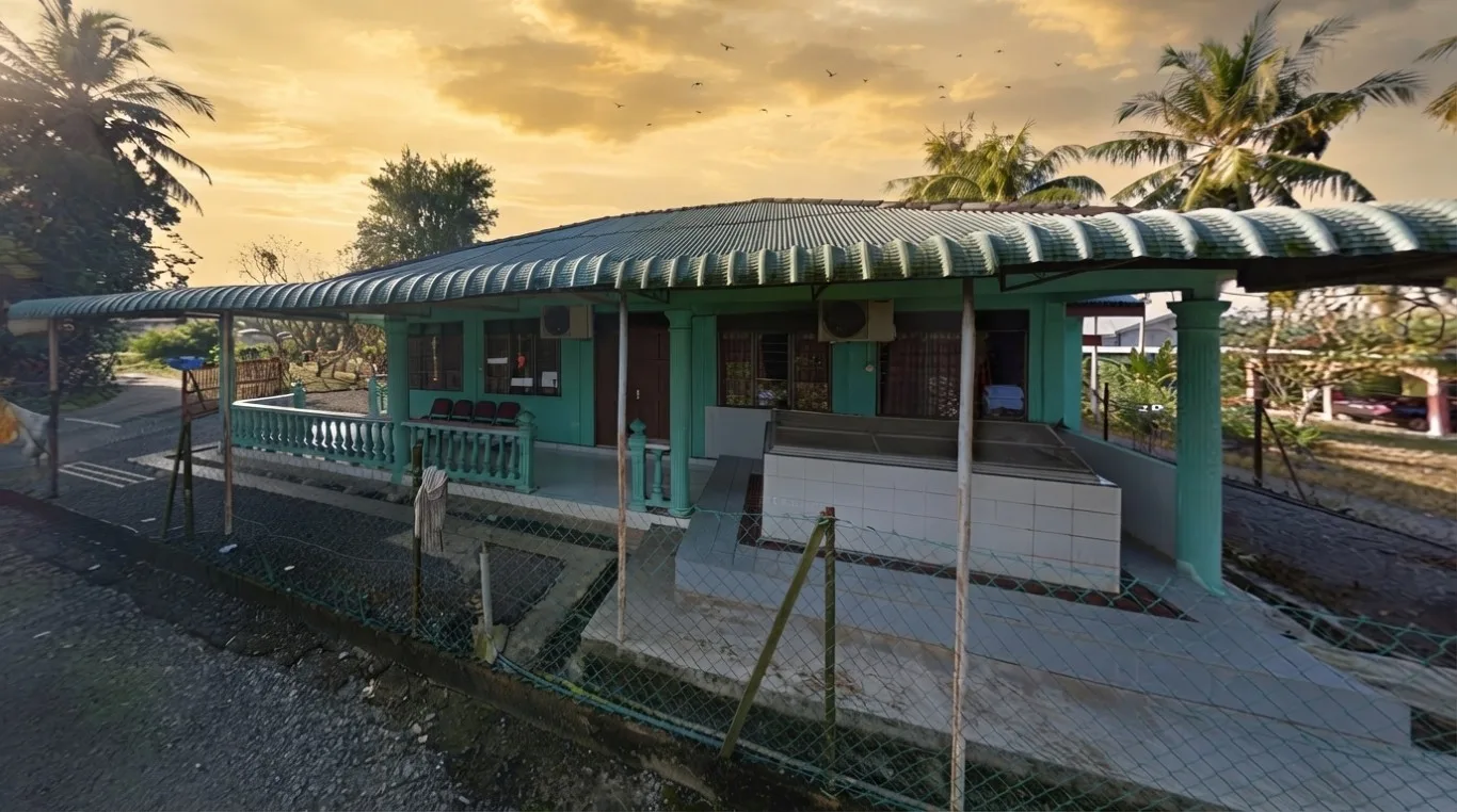 SURAU KAMPONG MANGGOL, Kedah