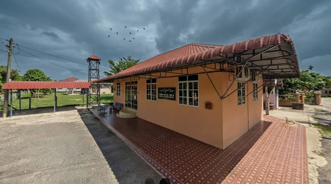 SURAU KAMPUNG TOK BESAH, Kedah