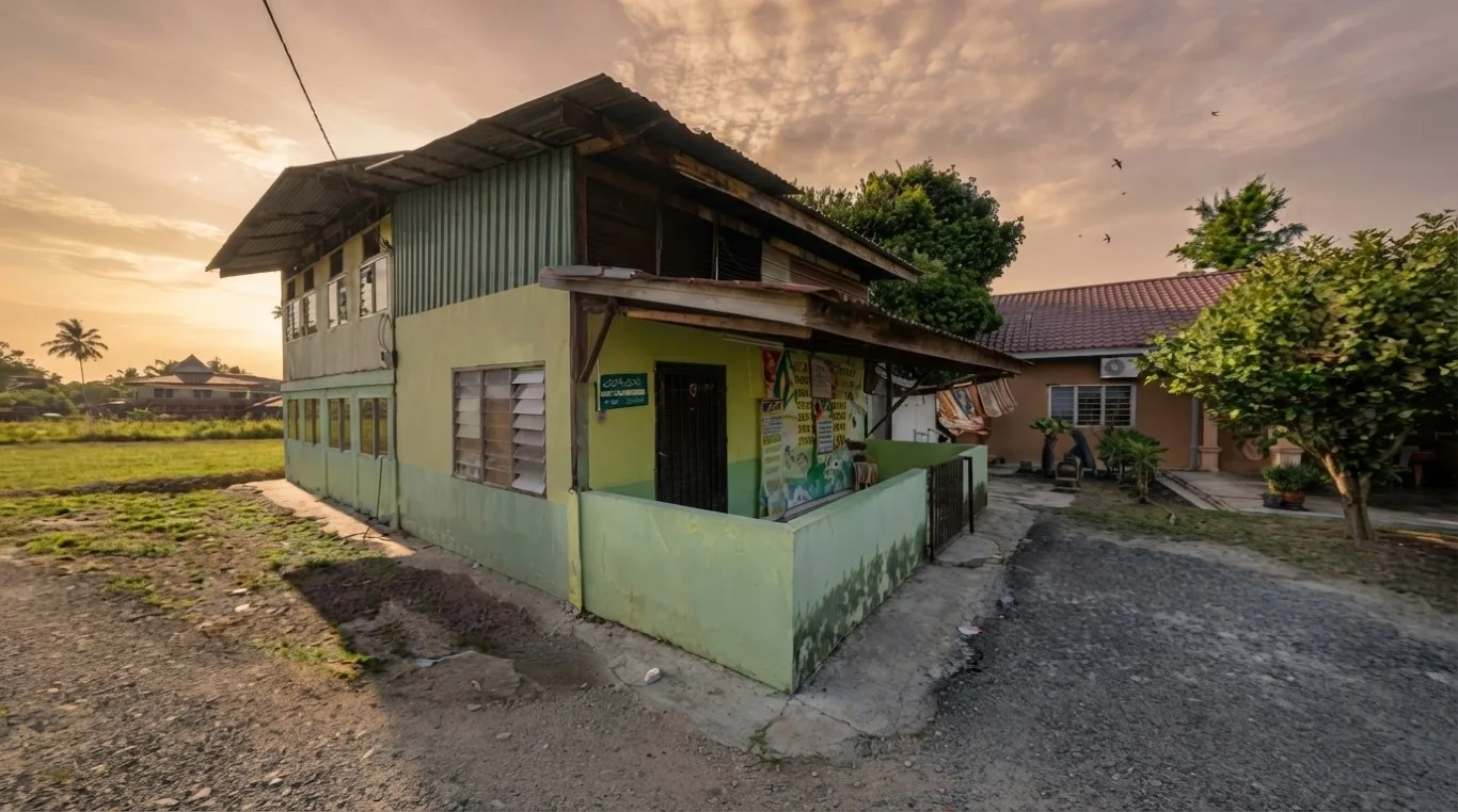 SURAU KG TEMPOYAK, Kedah