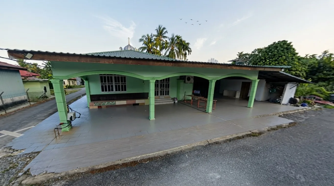 SURAU MAJAPAHIT, Kedah