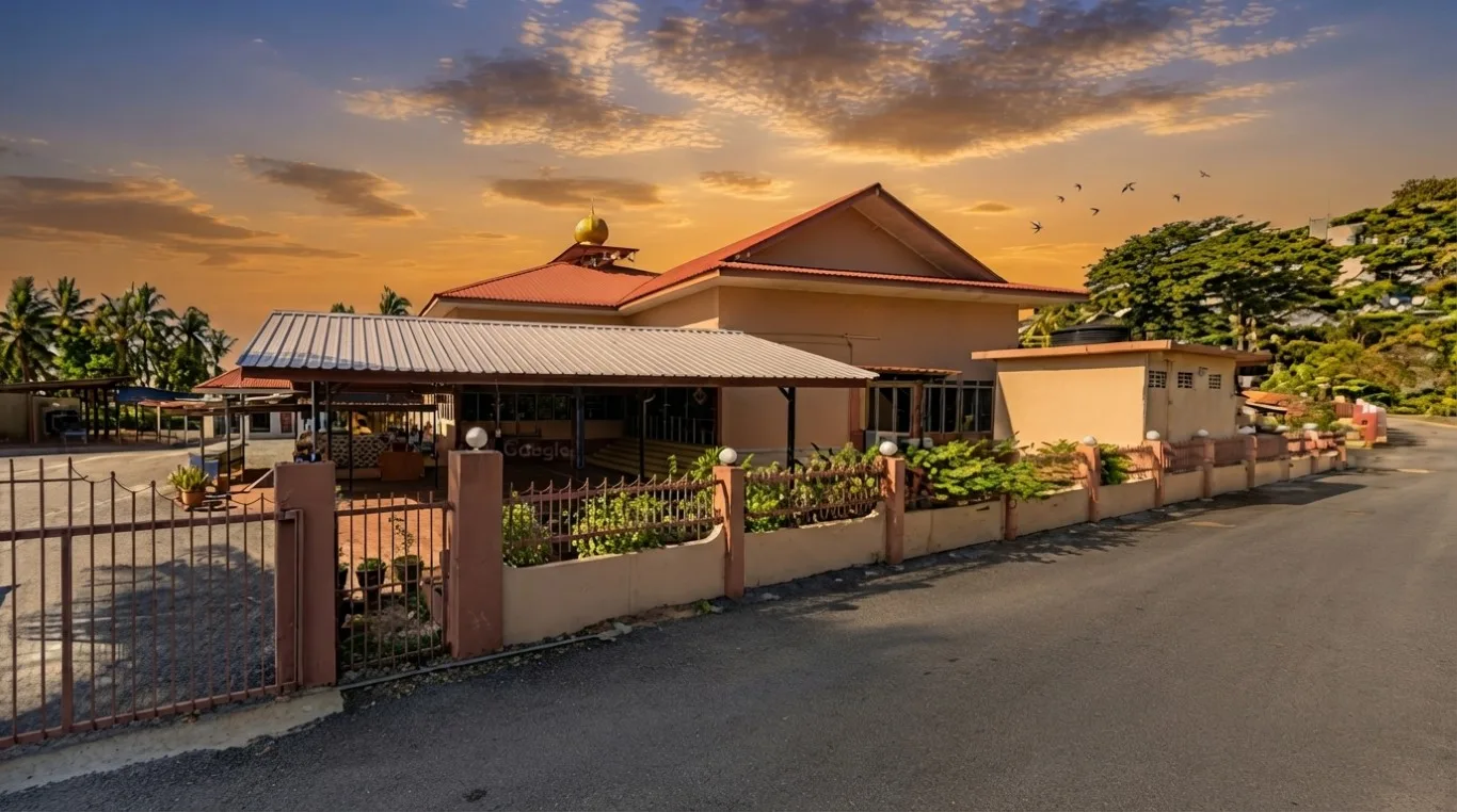 SURAU PAYA SENA in Kedah
