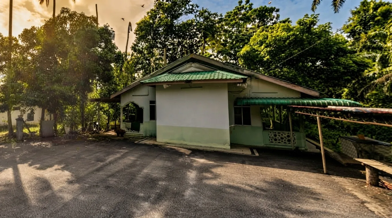 SURAU PAYA SULAIMAN in Kedah