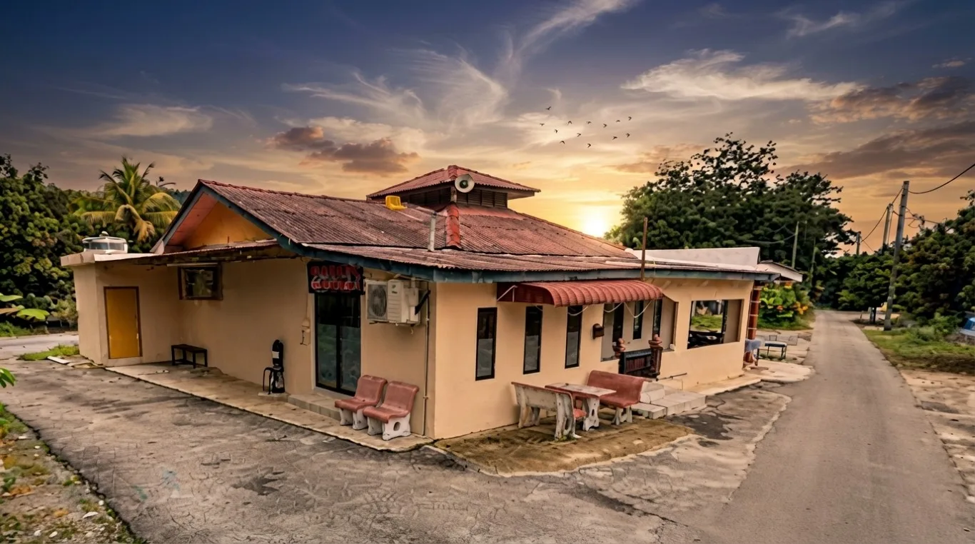 SURAU TELOK WANG, Kedah