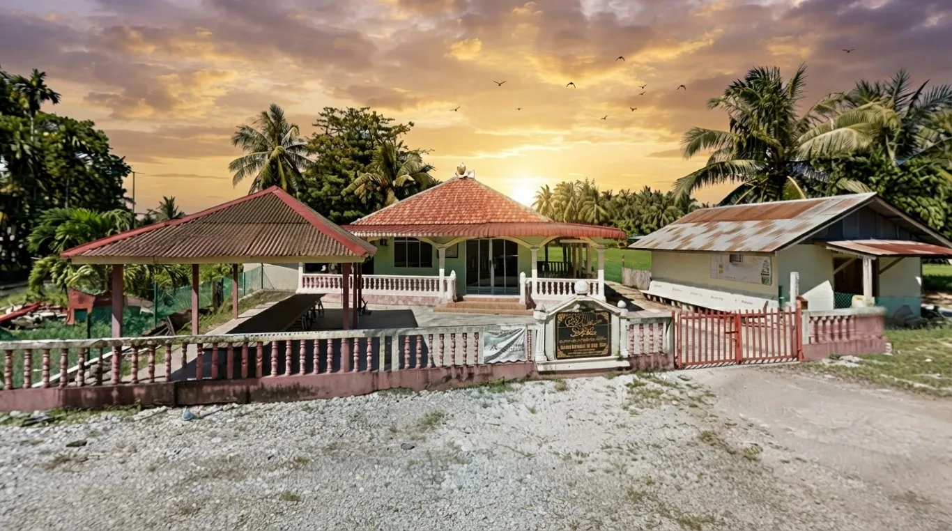 SURAU ABD KADIR in Kedah