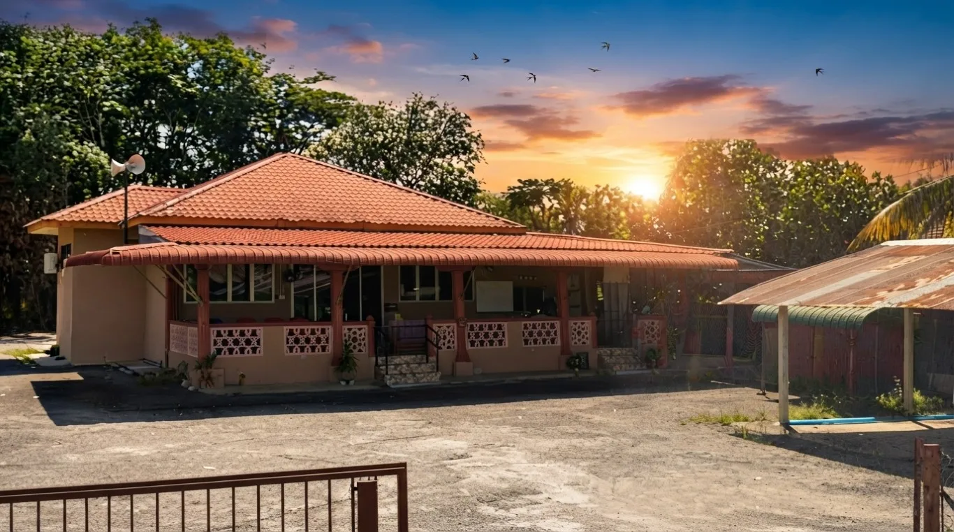 SURAU KAMPONG BANGGOL in Kedah