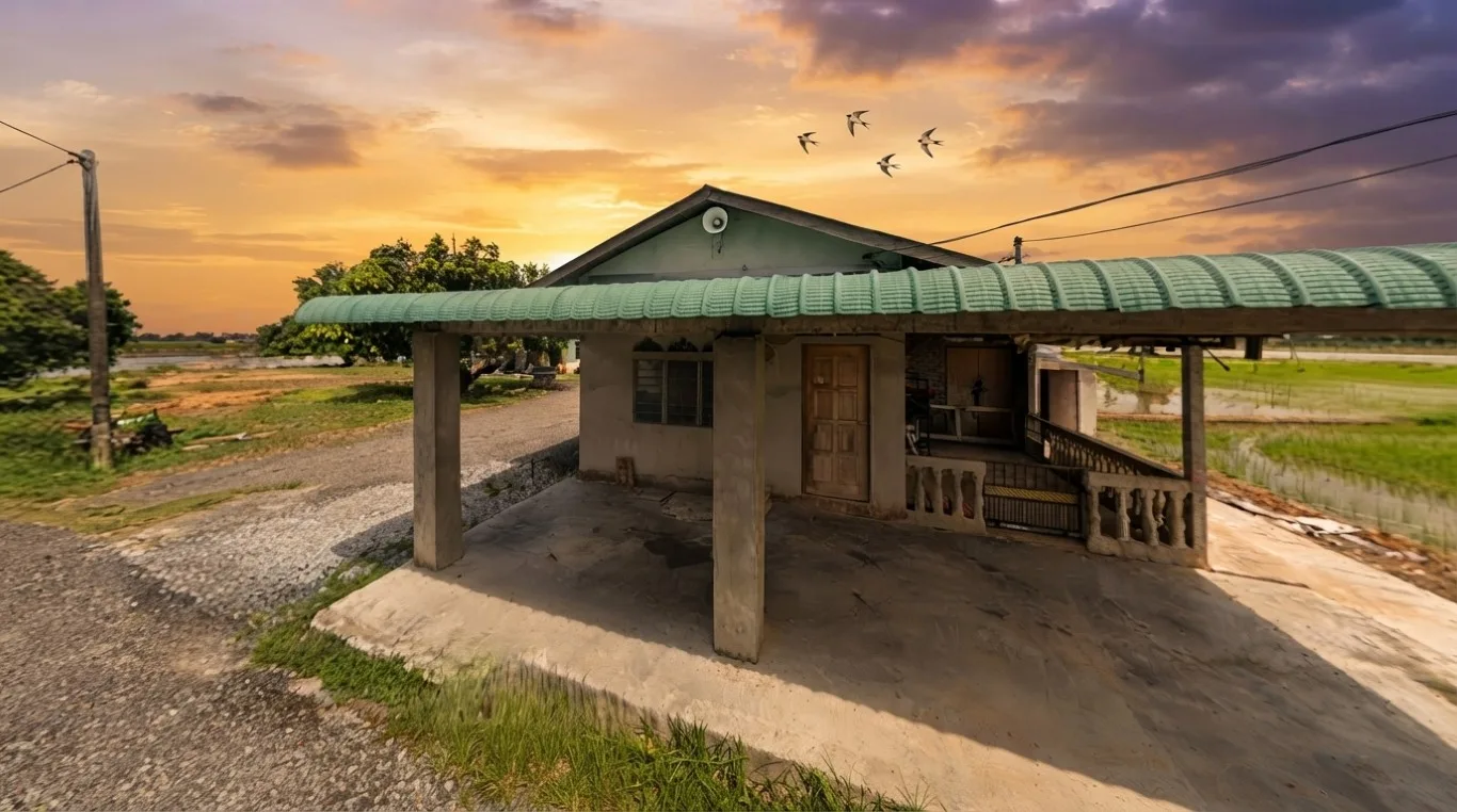 SURAU PADANG PENINJAU, Kedah