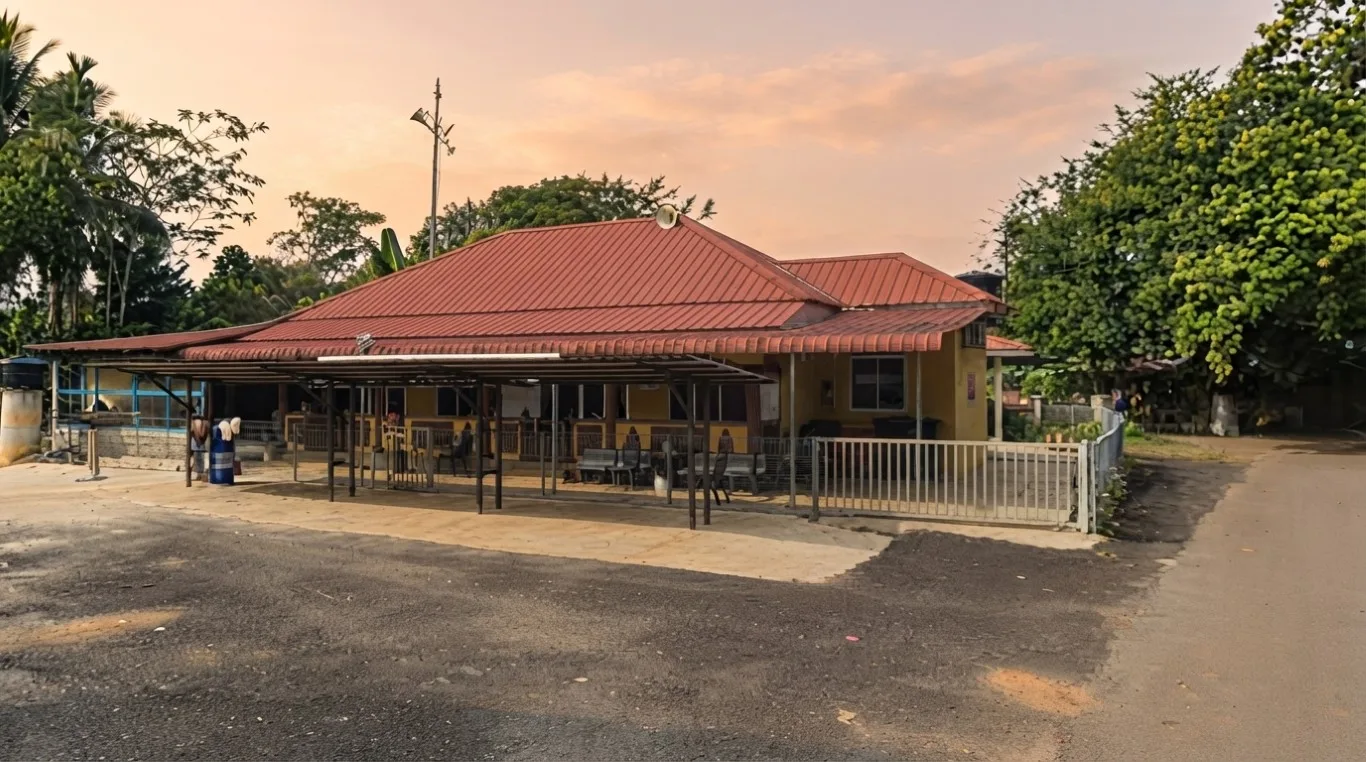 SURAU PAYA NEDAM DALAM, Kedah