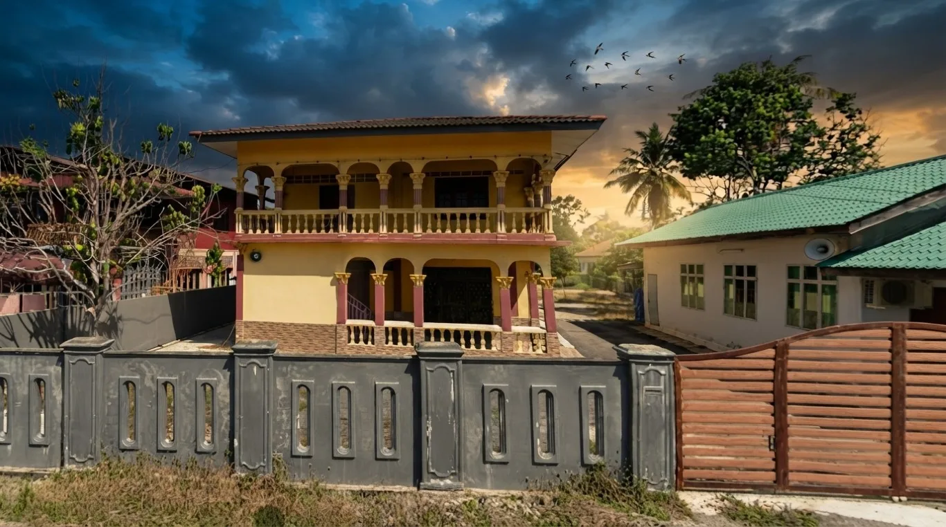 SURAU SUKA MARI in Kedah