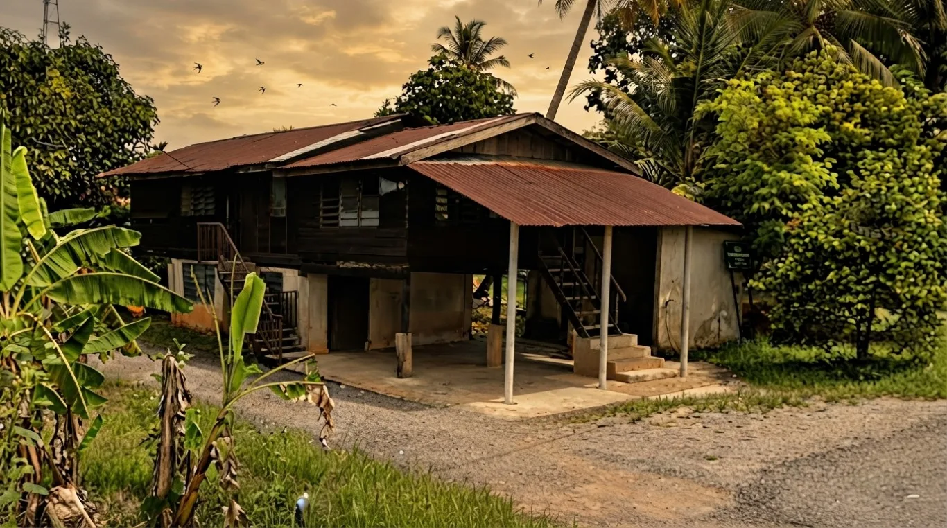 TG RADIN, Kedah