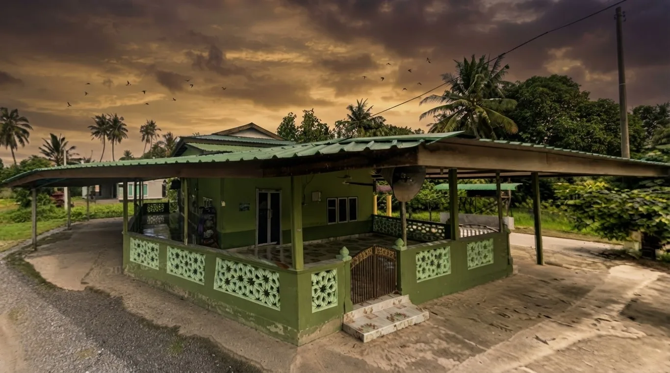 SURAU NURUL IMAN, Kedah